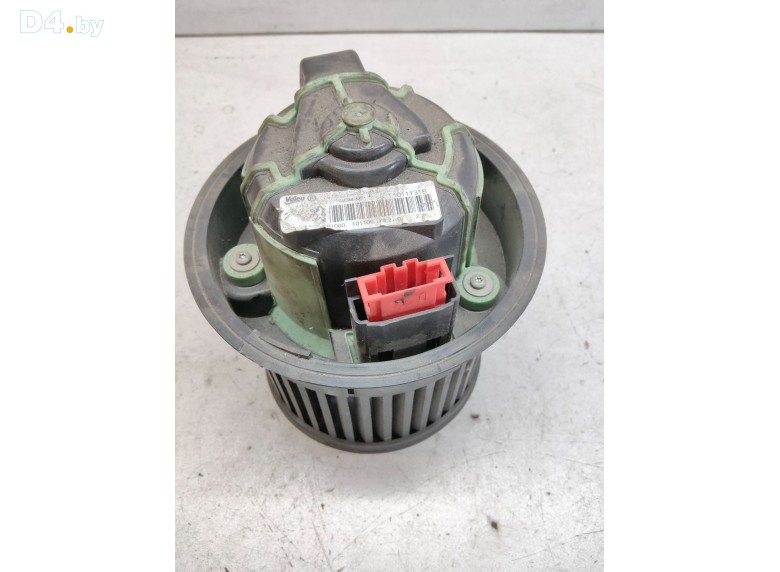 Моторчик печки к Citroen C4Picasso 2007 г.