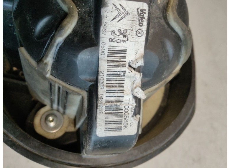 Моторчик печки к Моторчик печки к Peugeot 308 2008 г. 308