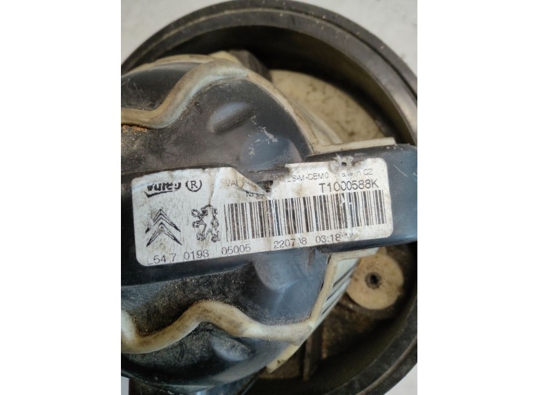 Моторчик печки к Моторчик печки к Peugeot 308 2008 г. 308