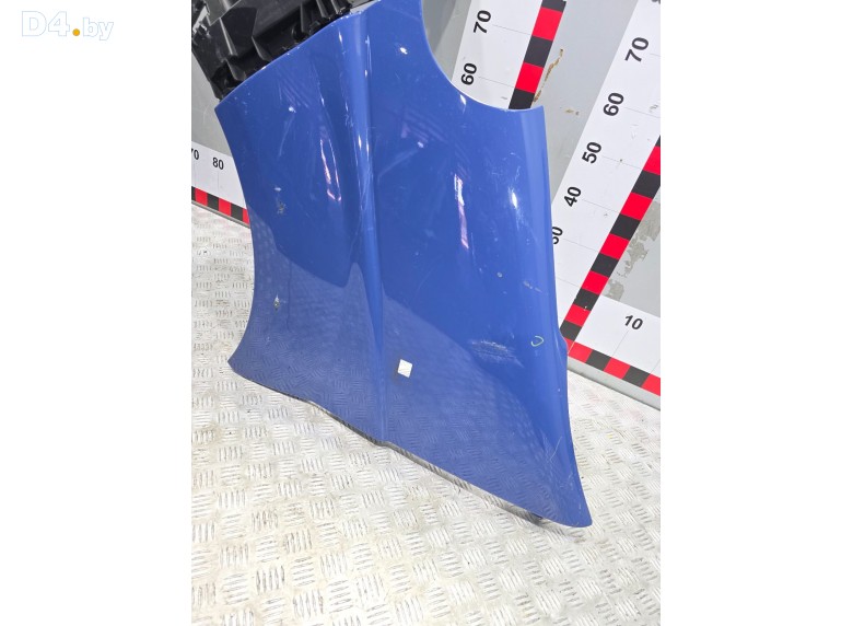 Крыло переднее левое к Opel Vivaro 2006 г.