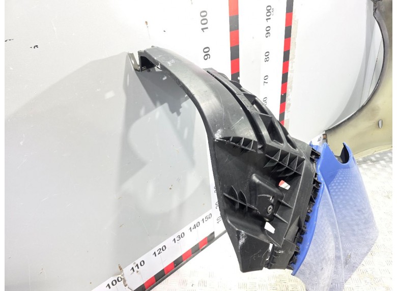 Кронштейн крепления бампера переднего к Кронштейн крепления бампера переднего к Opel Vivaro 2006 г. Trafic