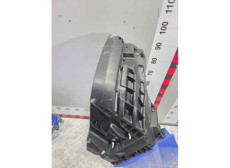 Кронштейн крепления бампера переднего к Кронштейн крепления бампера переднего к Opel Vivaro 2006 г. Trafic