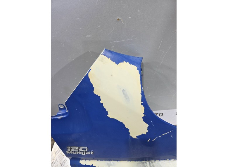 Крыло переднее правое к Крыло переднее правое к Fiat Ducato 2008 г. Ducato