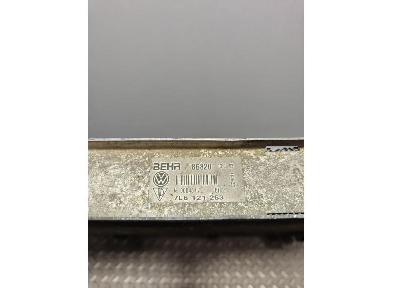 Радиатор (основной) к Радиатор (основной) к Volkswagen Touareg 2005 г. Touareg