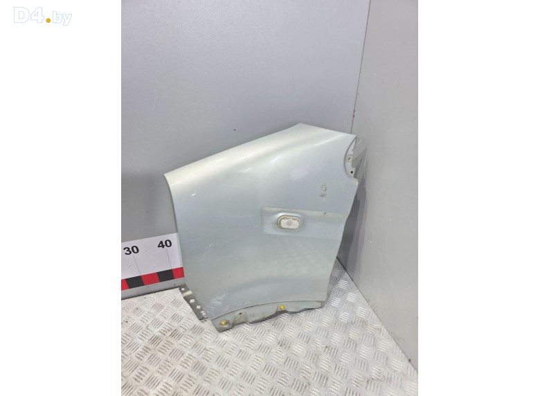 Крыло переднее левое к Renault Master 2006 г.