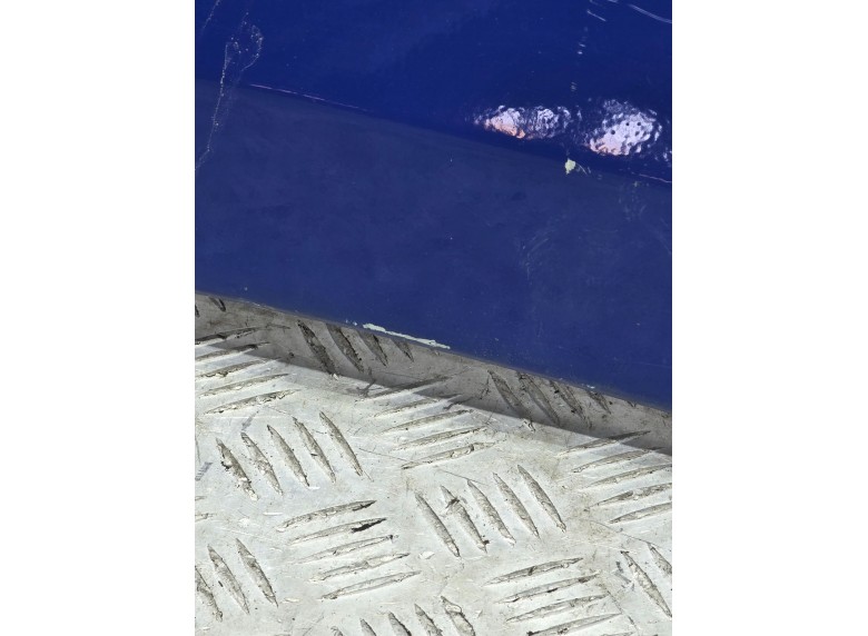 Крыло переднее левое к Крыло переднее левое к Fiat Ducato 2008 г. Ducato