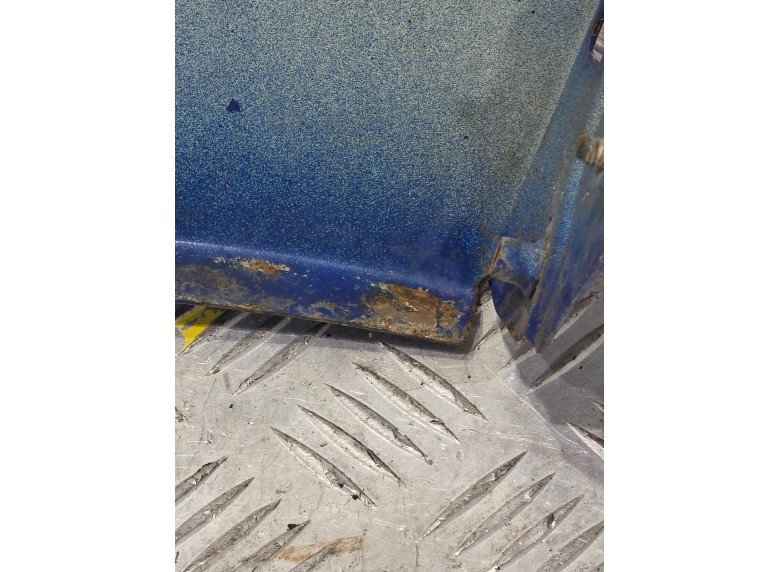 Крыло переднее левое к Крыло переднее левое к Fiat Ducato 2008 г. Ducato