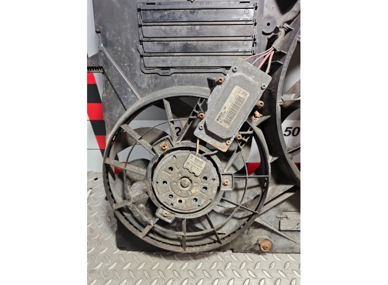 Вентилятор радиатора к Вентилятор радиатора к Volkswagen Touareg 2005 г. Touareg