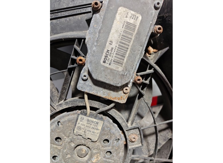 Вентилятор радиатора к Вентилятор радиатора к Volkswagen Touareg 2005 г. Touareg