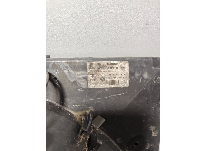 Вентилятор радиатора к Вентилятор радиатора к Volkswagen Touareg 2005 г. Touareg