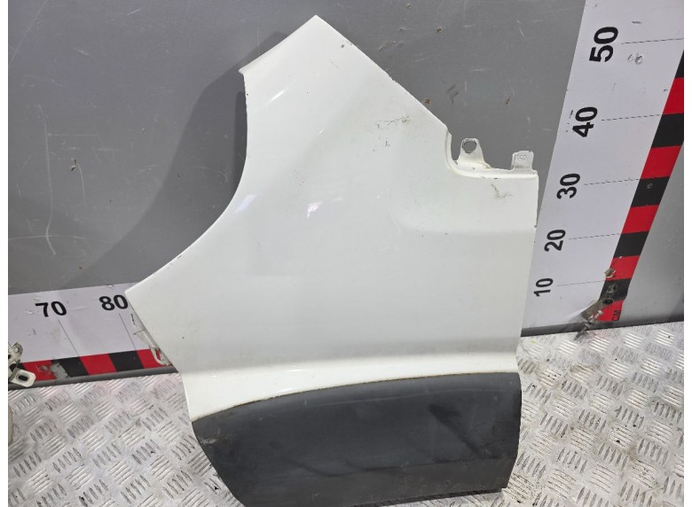 Крыло переднее левое к Peugeot Boxer