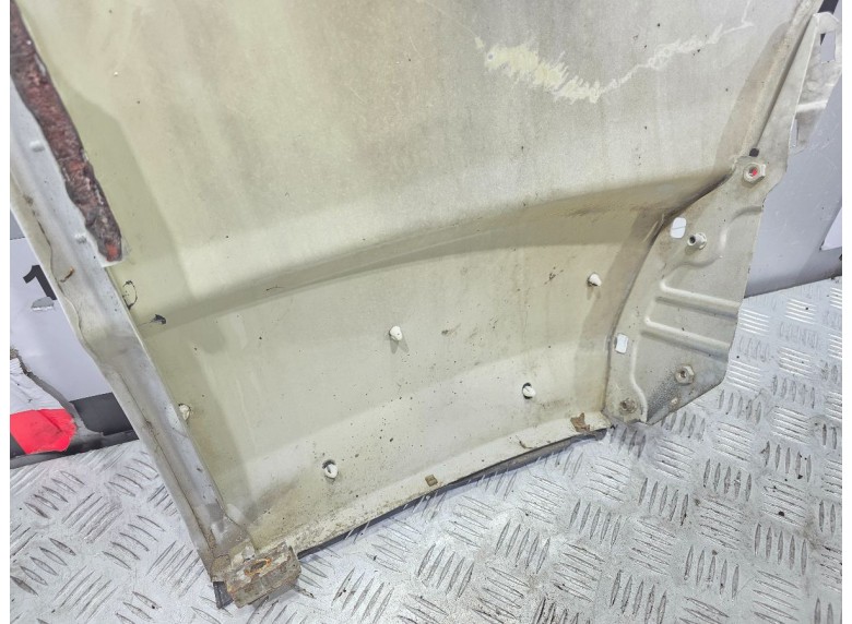 Крыло переднее левое к Крыло переднее левое к Fiat Ducato 2008 г. Boxer