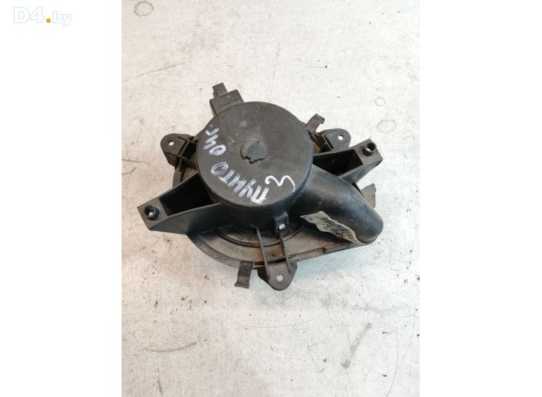 Моторчик печки к Fiat Punto 2003 г.