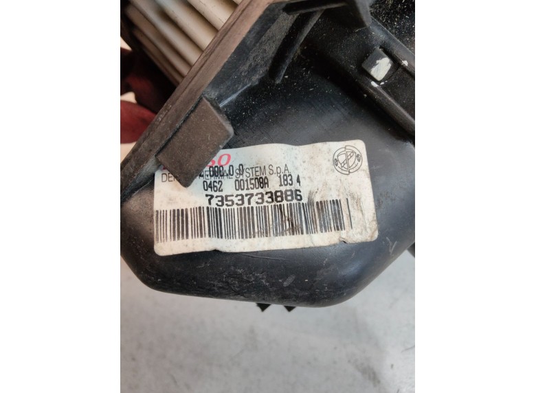 Моторчик печки к Моторчик печки к Fiat Punto 2003 г. Punto