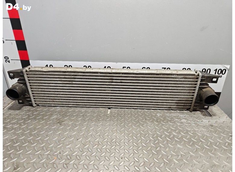 Интеркулер к Renault Master 2009 г.