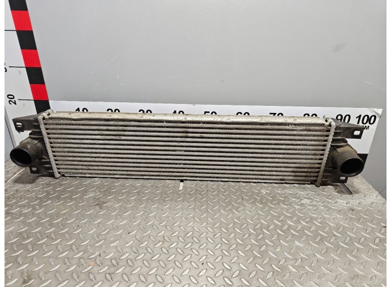 Интеркулер к Opel Movano