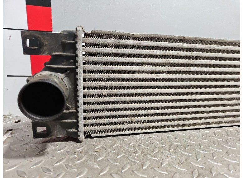 Интеркулер к Интеркулер к Renault Master 2009 г. Movano