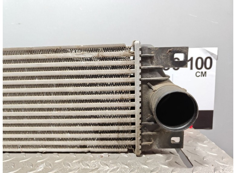 Интеркулер к Интеркулер к Renault Master 2009 г. Movano