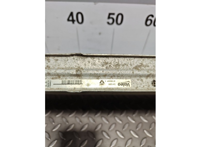 Интеркулер к Интеркулер к Renault Master 2009 г. Movano