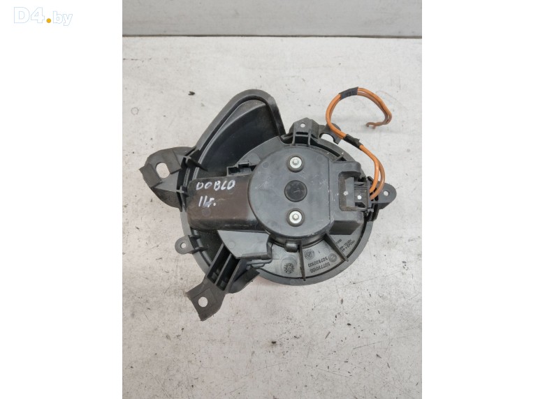 Моторчик печки к Fiat Doblo 2011 г.