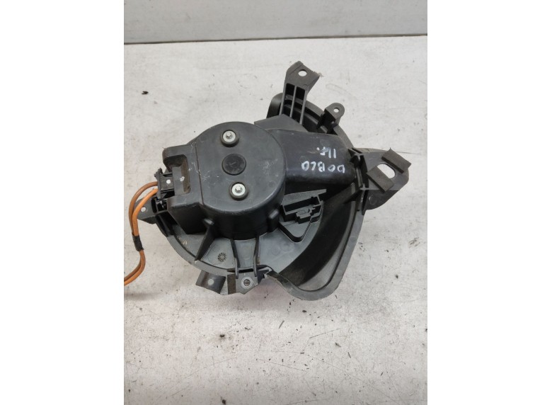 Моторчик печки к Моторчик печки к Fiat Doblo 2011 г. Doblo