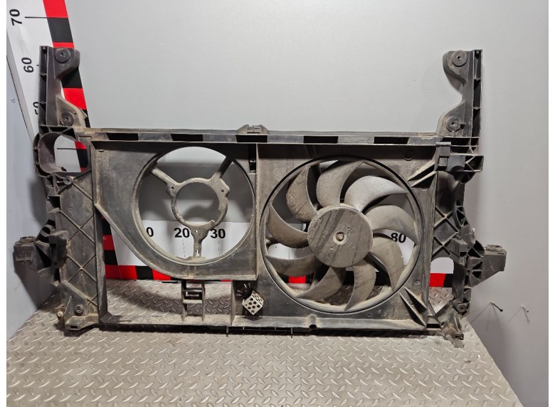 Вентилятор радиатора к Renault Master