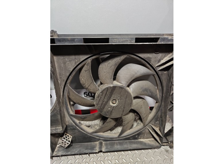 Вентилятор радиатора к Вентилятор радиатора к Renault Master 2009 г. Master