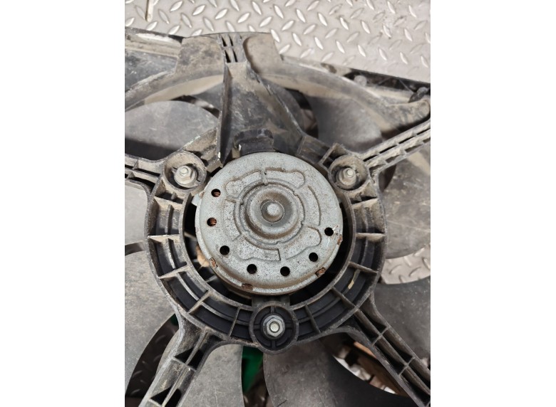 Вентилятор радиатора к Вентилятор радиатора к Renault Master 2009 г. Master