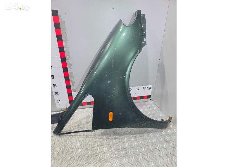 Крыло переднее правое к Volkswagen Sharan 1998 г.