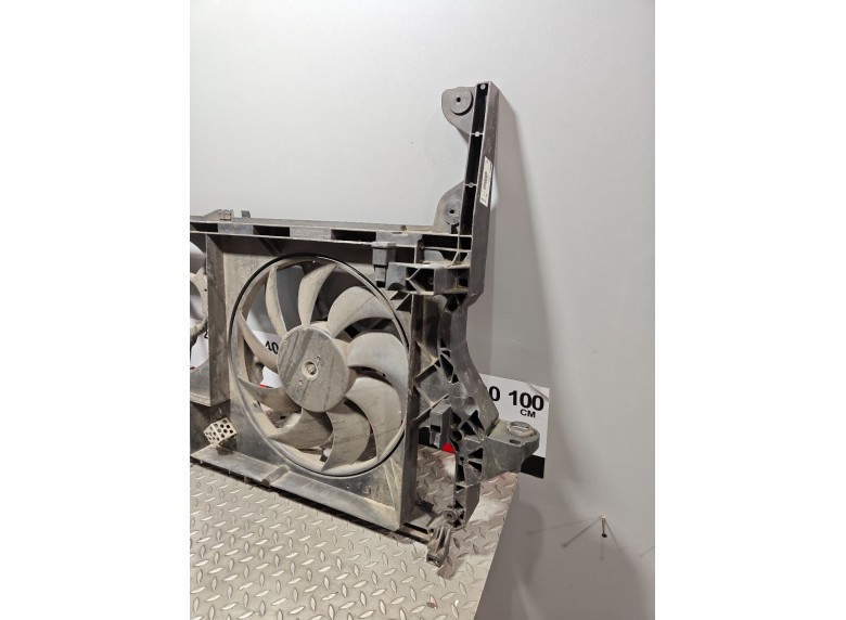 Диффузор вентилятора к Диффузор вентилятора к Renault Master 2009 г. Movano