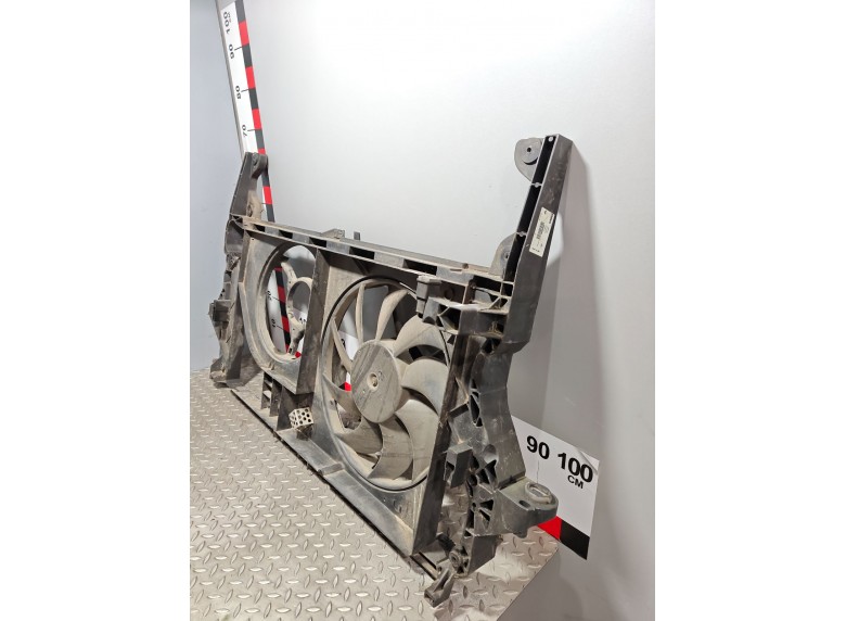 Диффузор вентилятора к Диффузор вентилятора к Renault Master 2009 г. Movano