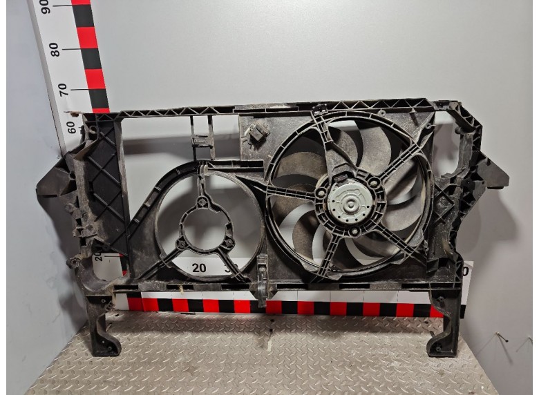 Диффузор вентилятора к Диффузор вентилятора к Renault Master 2009 г. Movano