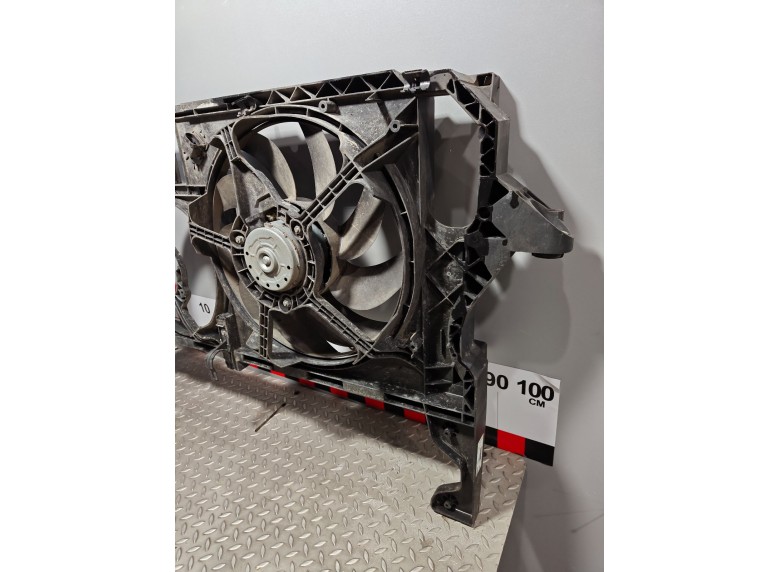 Диффузор вентилятора к Диффузор вентилятора к Renault Master 2009 г. Movano