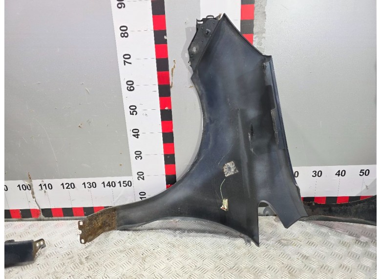 Крыло переднее правое к Крыло переднее правое к Opel Corsa 2007 г. Corsa