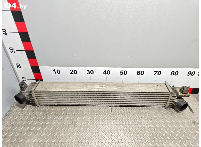 Интеркулер к Citroen Jumper 2020 г.