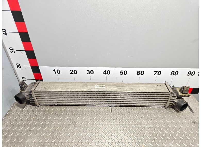 Интеркулер к Citroen Jumper