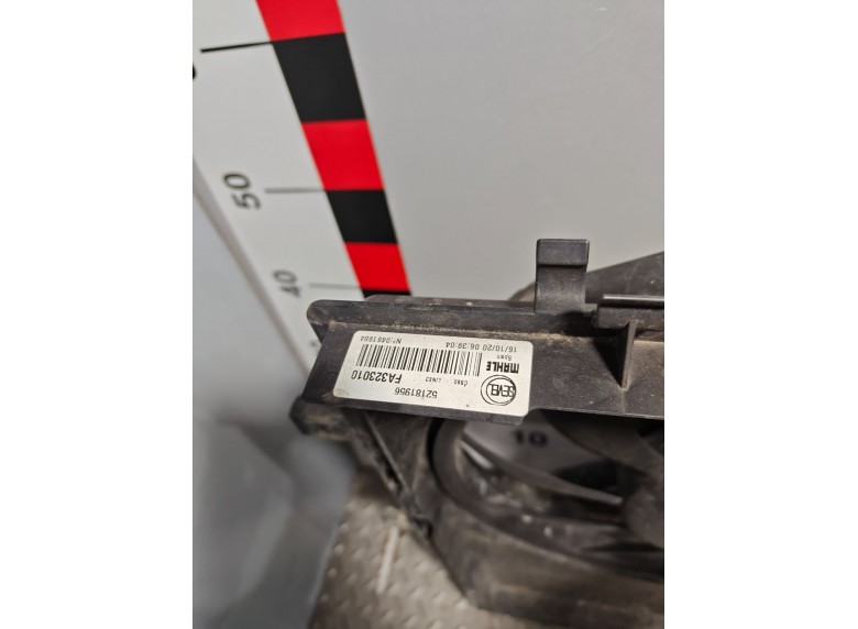 Диффузор вентилятора к Диффузор вентилятора к Citroen Jumper 2020 г. Boxer