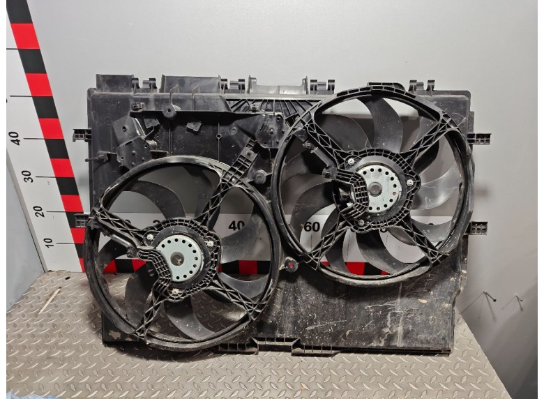 Диффузор вентилятора к Диффузор вентилятора к Citroen Jumper 2020 г. Boxer