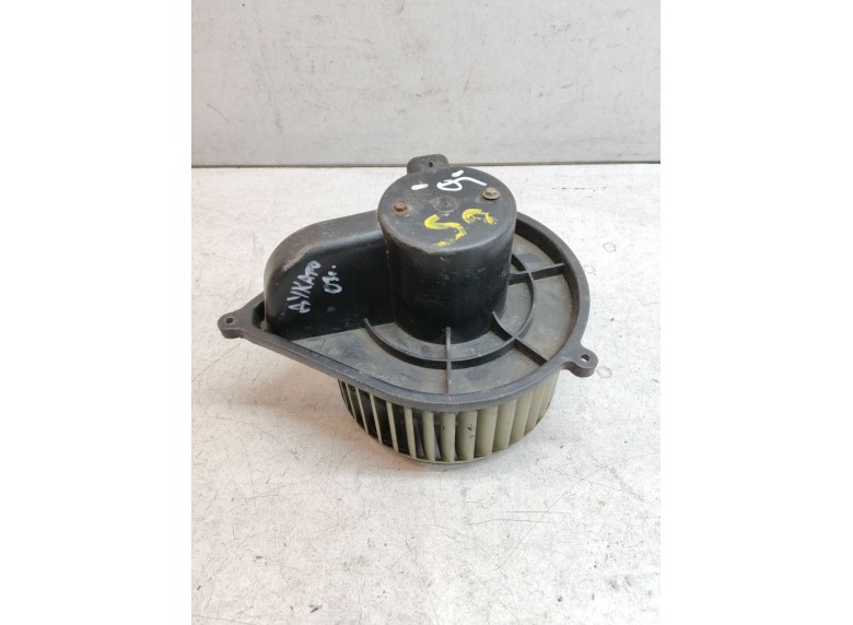 Моторчик печки к Fiat Ducato