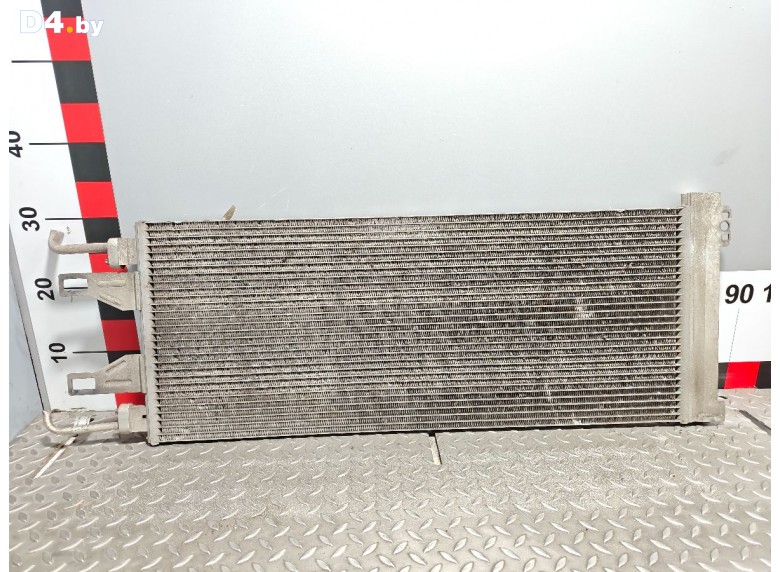 Радиатор кондиционера к Citroen Jumper 2020 г.