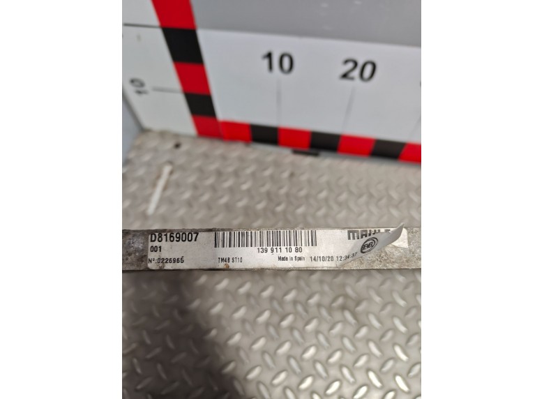 Радиатор кондиционера к Радиатор кондиционера к Citroen Jumper 2020 г. Boxer