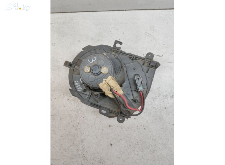 Моторчик печки к Citroen Jumpy 2007 г.