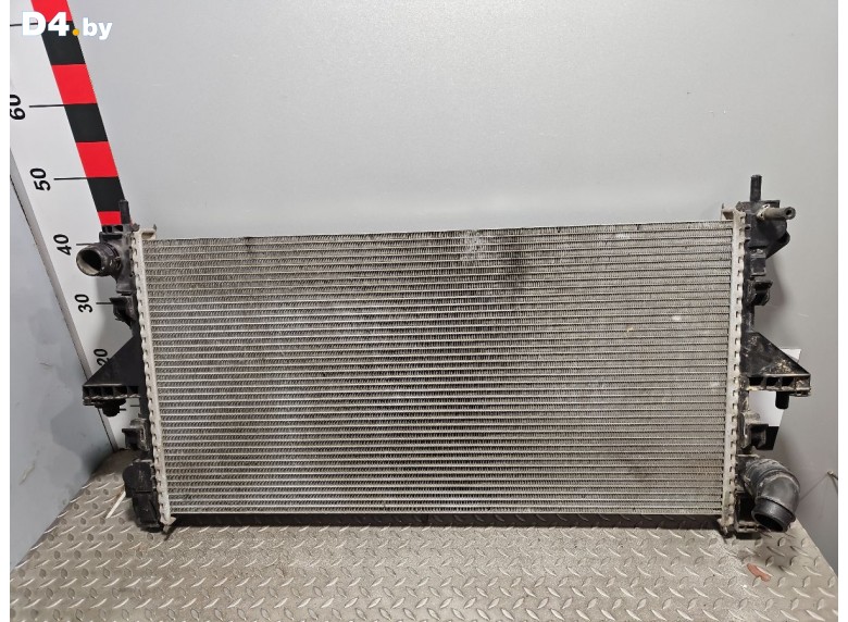 Радиатор (основной) к Citroen Jumper 2020 г.