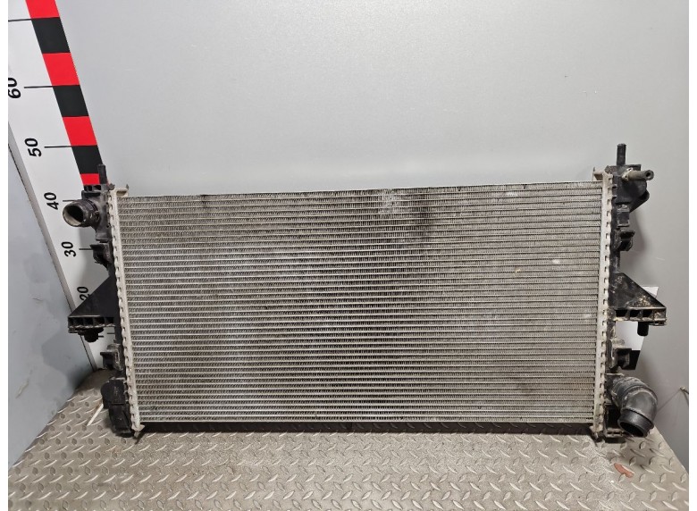 Радиатор (основной) к Peugeot Boxer