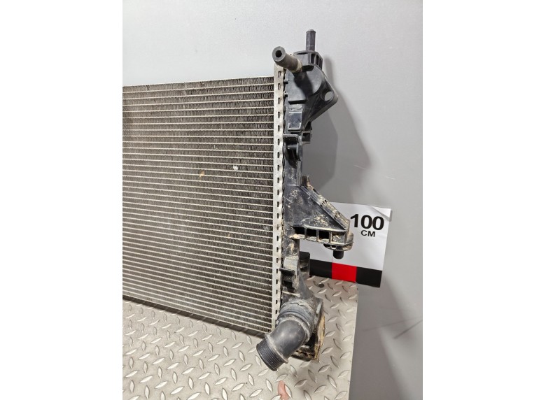 Радиатор (основной) к Радиатор (основной) к Citroen Jumper 2020 г. Boxer