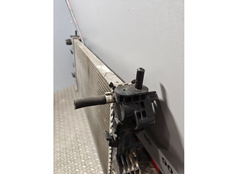 Радиатор (основной) к Радиатор (основной) к Citroen Jumper 2020 г. Boxer