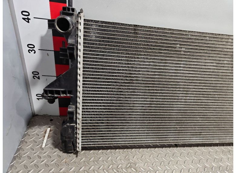 Радиатор (основной) к Радиатор (основной) к Citroen Jumper 2020 г. Boxer