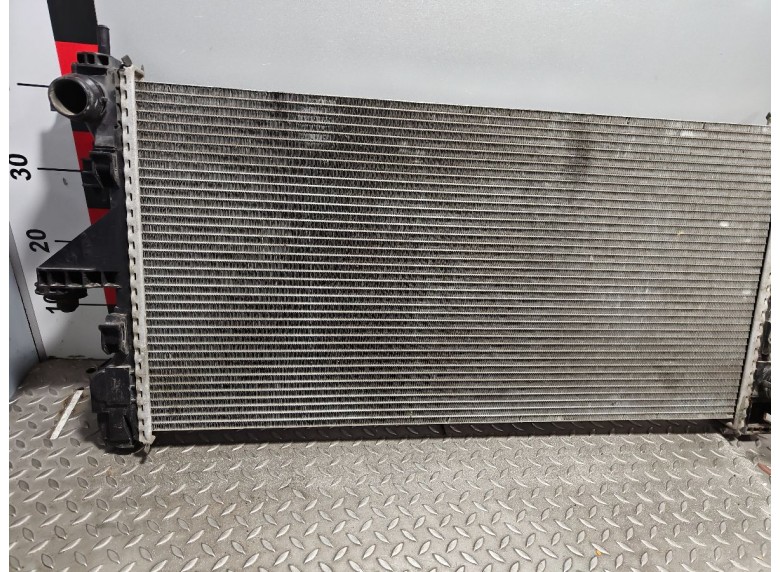 Радиатор (основной) к Радиатор (основной) к Citroen Jumper 2020 г. Boxer