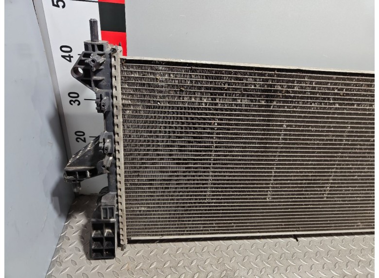 Радиатор (основной) к Радиатор (основной) к Citroen Jumper 2020 г. Boxer