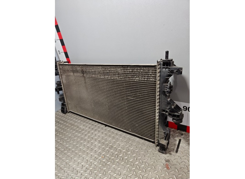 Радиатор (основной) к Радиатор (основной) к Citroen Jumper 2020 г. Boxer